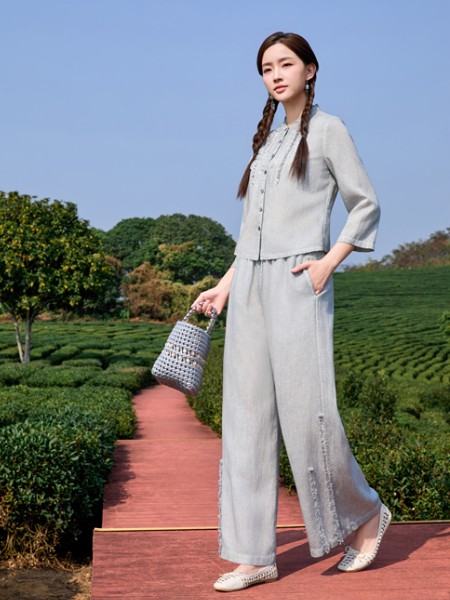 曼茜纱女装品牌新品