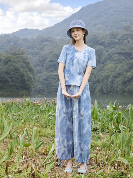 曼茜纱女装品牌新品