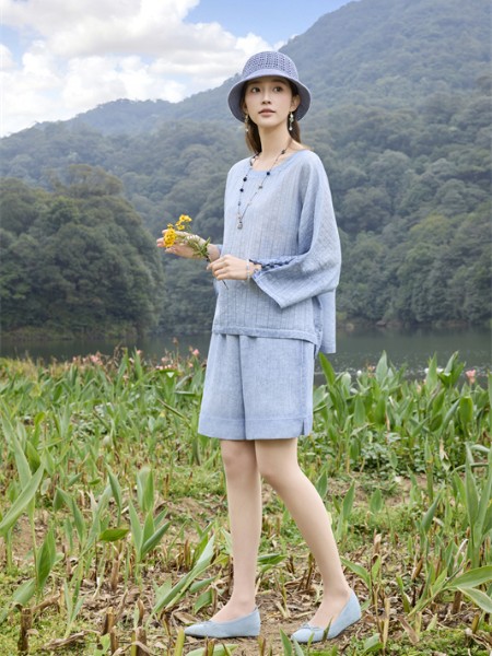 曼茜纱女装品牌新品
